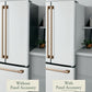 Cafe CKQBRSCVW2 Café™ Refrigeration Panel Accessory