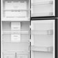 Frigidaire FRTE2246AB 22 Cu. Ft. Garage Ready Top Freezer Refrigerator
