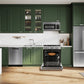 Blomberg Appliances BRFD2230XSS2 36
