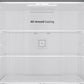 Samsung RF22A4111SR Bespoke Ai 3-Door French Door All-Around Cooling Auto Ice Maker 22 Cu.Ft.