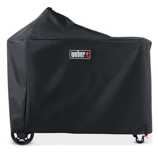 Weber 3401382 Premium Grill Cover
