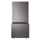 Lg LB26H2200D 26 Cu. Ft. Bottom Freezer Refrigerator