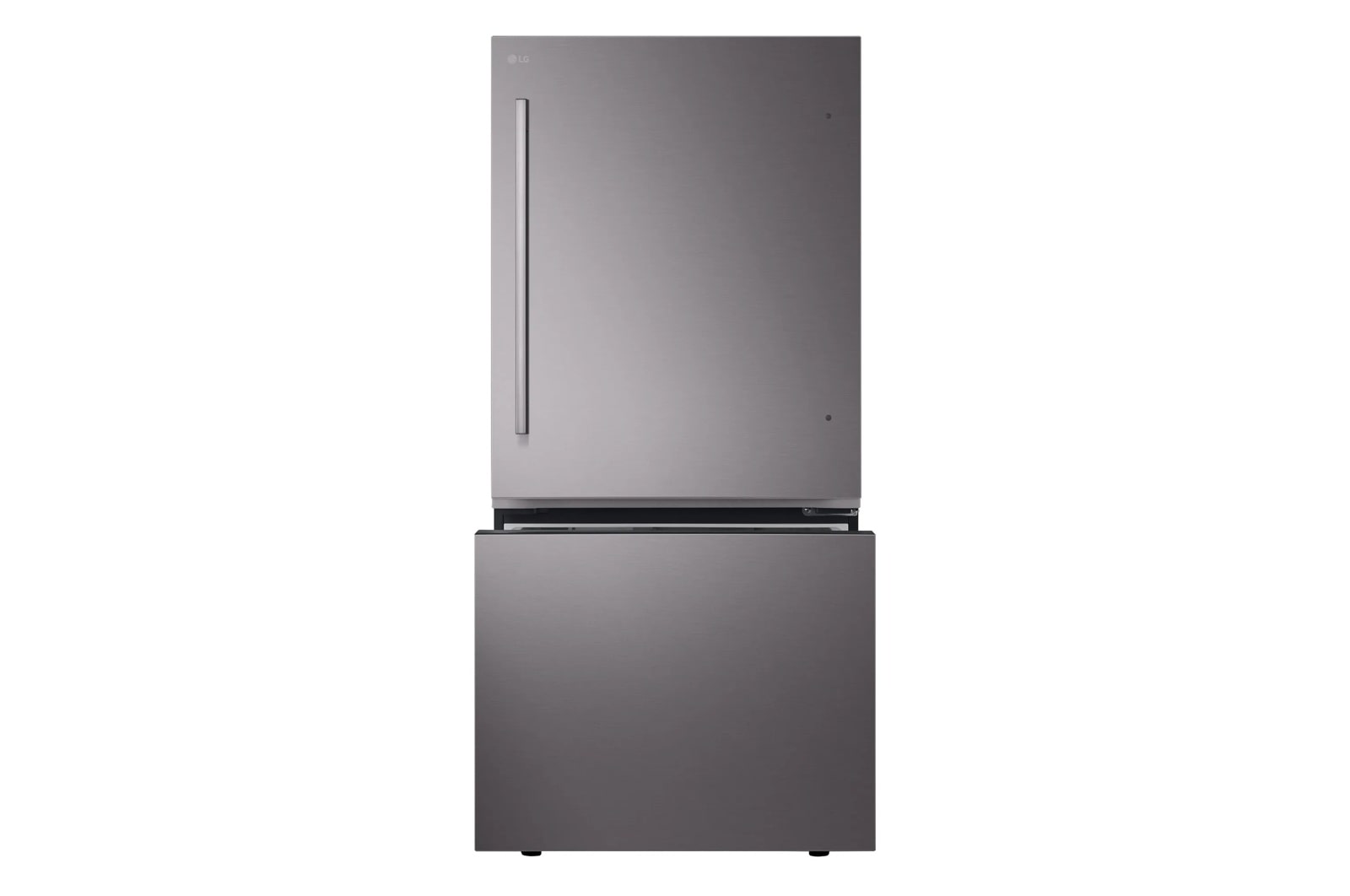 Lg LB26H2200D 26 Cu. Ft. Bottom Freezer Refrigerator