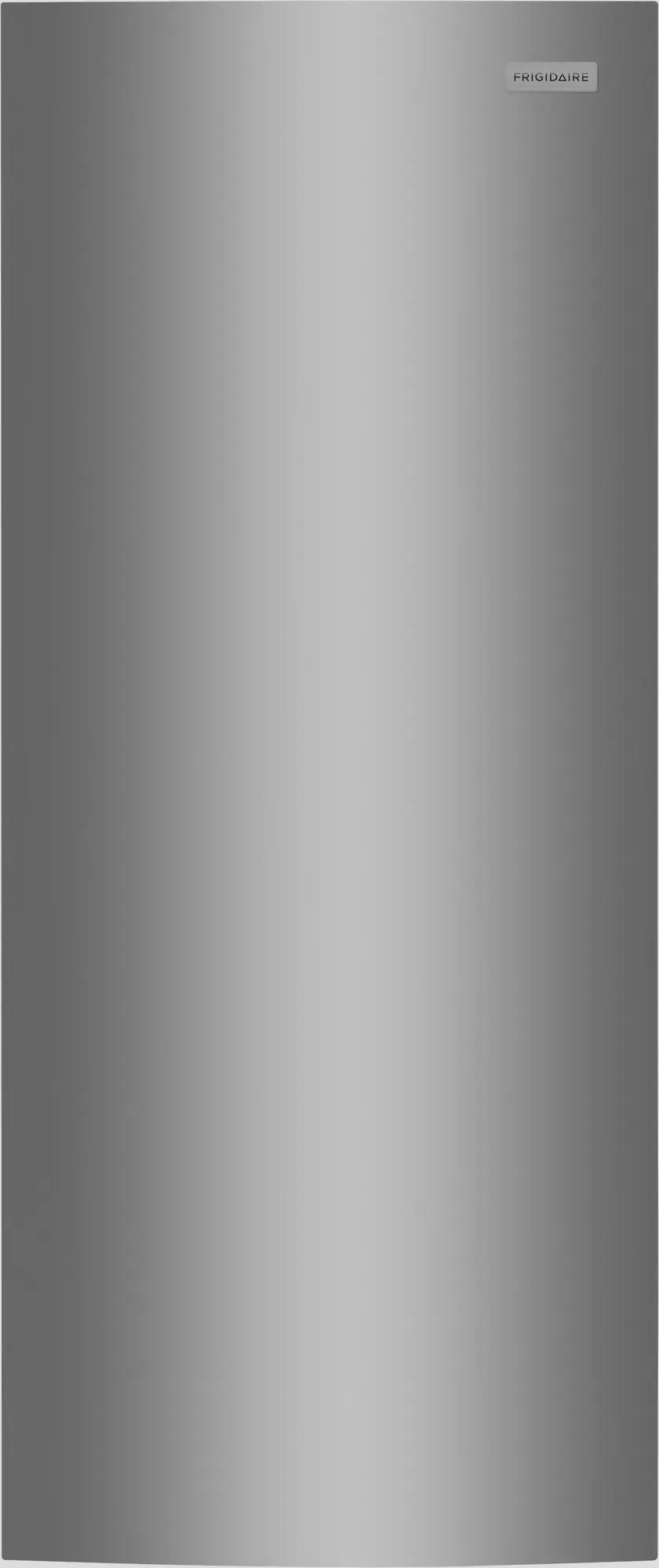 Frigidaire FFUE1326AV 13 Cu. Ft. Garage Ready Upright Freezer