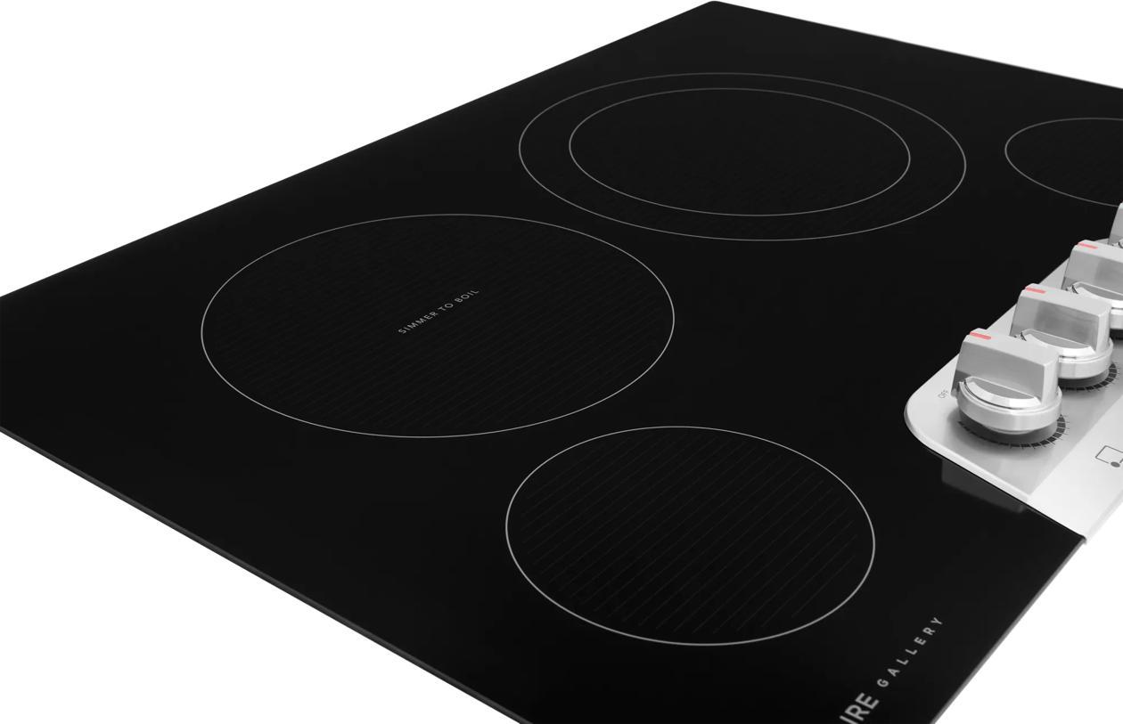 Frigidaire GCCE3049BS 30" Electric Cooktop