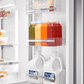 Bosch B36CT84SNS 800 Series, French Door Bottom Freezer, Multi Door, 36'', Brushed Steel (With Anti-Fingerprint)