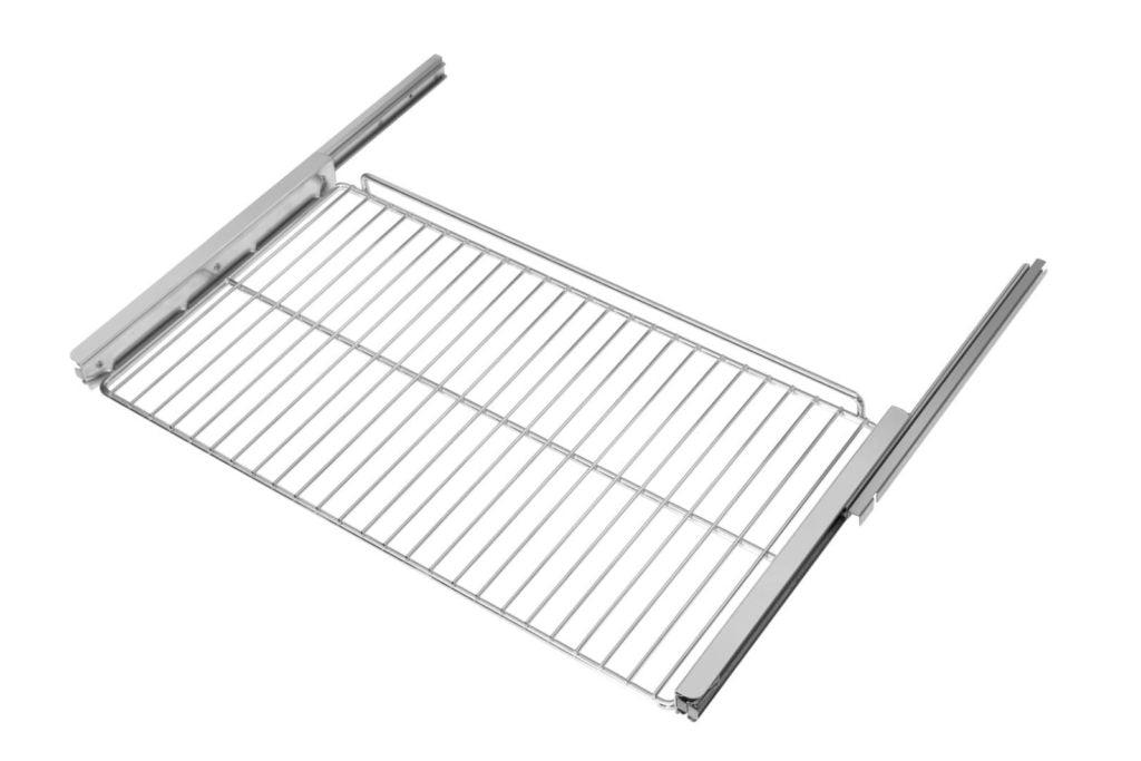Thor Kitchen TR48ESS Telescopic Rack For 48-Inch Range With Embossed Cavity