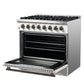 Forno FFSGS615636WHT Forno Galiano 36