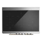 Ilve UMDIB40QNR3EGB Ilve Umdib40Qnr3Egb Majestic Iii 40 Inch Induction Range With 6 Elements, 3.82 Cu. Ft. Total Oven Capacity (Solid Door, Emerald Green, Burnished)