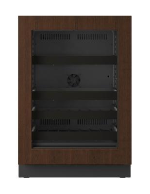 U-Line URBV424IG01A Urbv424 24" Beverage Center With Integrated Frame Finish (115 V/60 Hz)