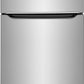 Frigidaire GRTE2055AF 20 Cu. Ft. Garage Ready Top Freezer Refrigerator