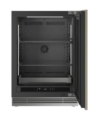 U-Line URBV324IS01A Urbv324 24" Beverage Center With Integrated Solid Finish (115 V/60 Hz)