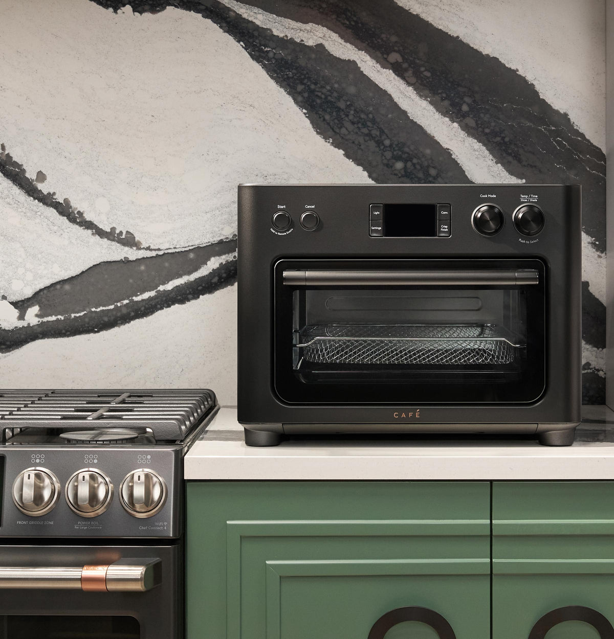 Cafe C9OADA1ZD5 Café™ Couture™ Toaster Oven With Air Fry
