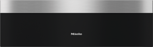 Miele ESW7670CTS Esw 7670 - Handleless Gourmet Warming Drawer, 30" Width And 9 3/16" Height For Preheating Dishware, Keeping Food Warm, And Slow Roasting.