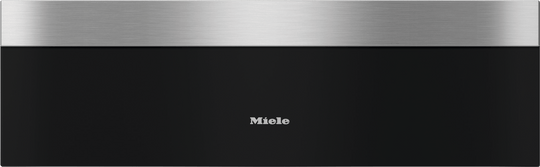 Miele ESW7670CTS Esw 7670 - Handleless Gourmet Warming Drawer, 30" Width And 9 3/16" Height For Preheating Dishware, Keeping Food Warm, And Slow Roasting.