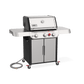 Weber 1500593 Genesis Sp-S-325 Gas Grill (Natural Gas) - Stainless Steel