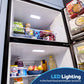 Ge Appliances GPS21KGZBB Ge® 21 Cu. Ft. Garage Ready Top-Freezer Refrigerator