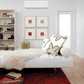Friedrich FAHSW12A1C Friedrich Floating Air 12,000 Btu 115V Ductless Mini-Split Wallmount (Indoor Unit)