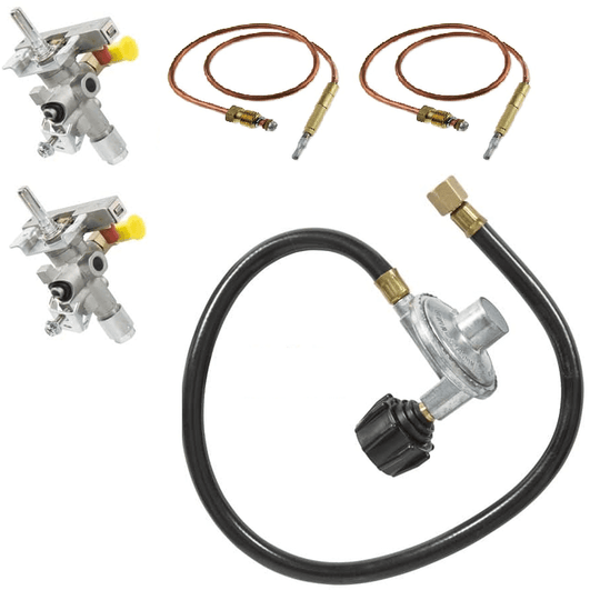 Coyote C3FTNG2LP C3Ftg30 Ng To Lp Conversion Kit