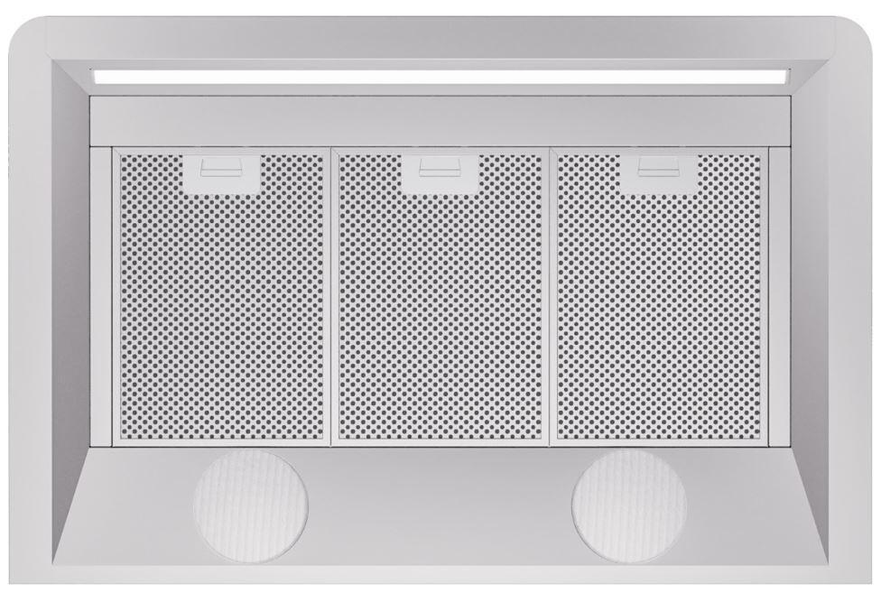 Ilve UAM90EG Majestic 36 Inch Emerald Green Wall Mount Range Hood