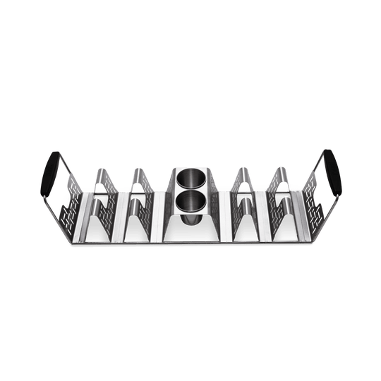 Weber 3400073 Taco Rack
