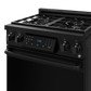 Thor Kitchen RSG30BLP 30 Inch Professional Lp Range With Tilt Panel Touch Control In Matte Black Gordon Ramsay Series - Rsg30Blp