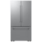 Samsung RF70H30KER Bespoke Ai 3-Door French Door Zero Clearance Fit In-Door Tall Dispenser 30 Cu.Ft.