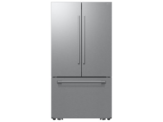 Samsung RF70H30KER Bespoke Ai 3-Door French Door Zero Clearance Fit In-Door Tall Dispenser 30 Cu.Ft.