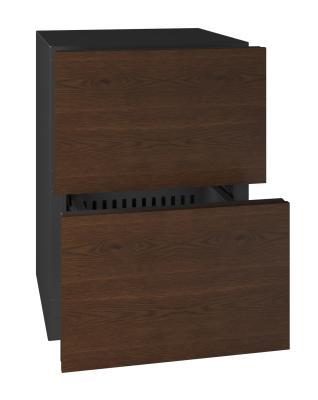 U-Line URDR424IS61A Urdr424 24" Refrigerated Drawers With Integrated Solid Finish (115 V/60 Hz)