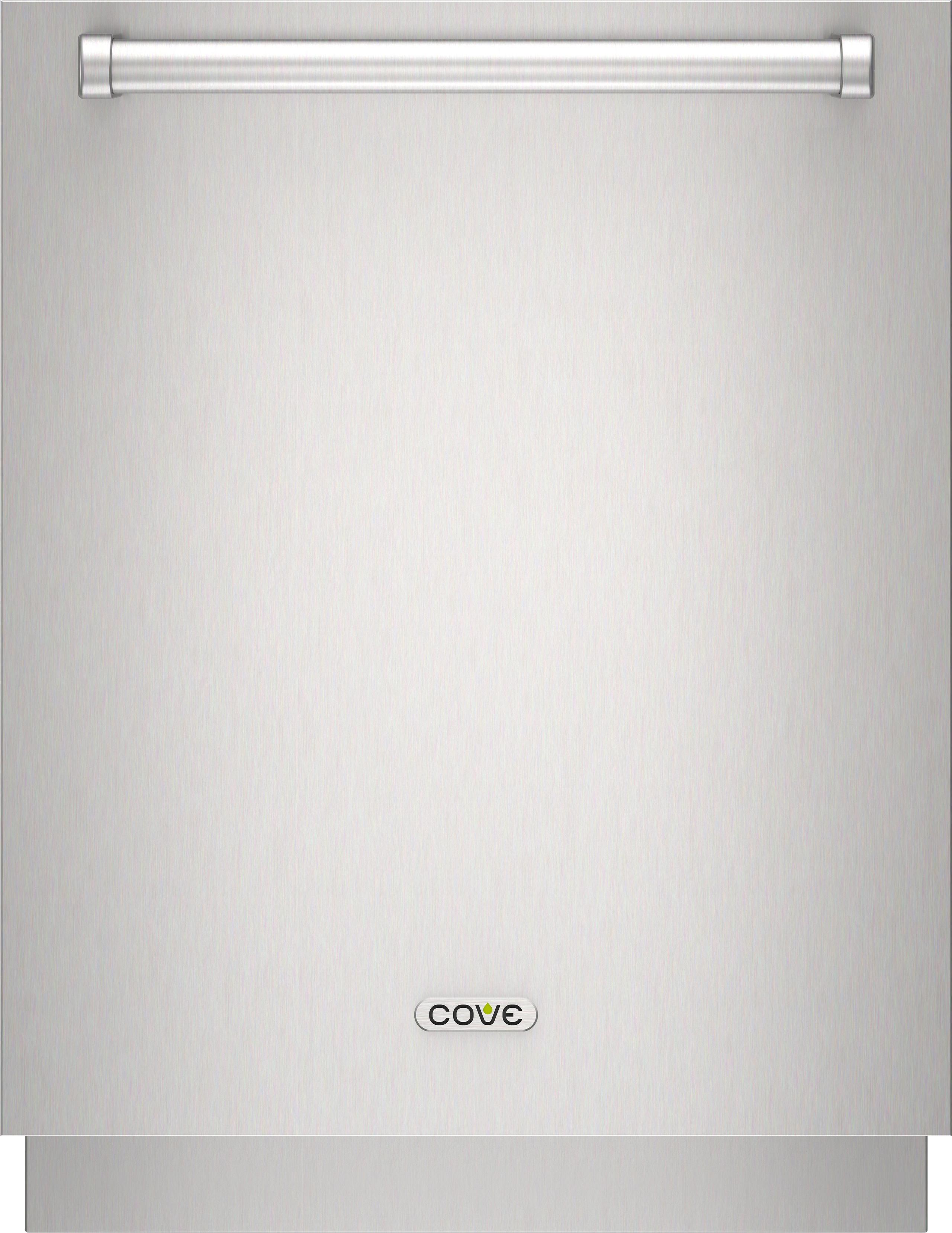 Cove 9052912 60Cm Ada Height Stainless Steel Door Panel Kit - Pro Handle