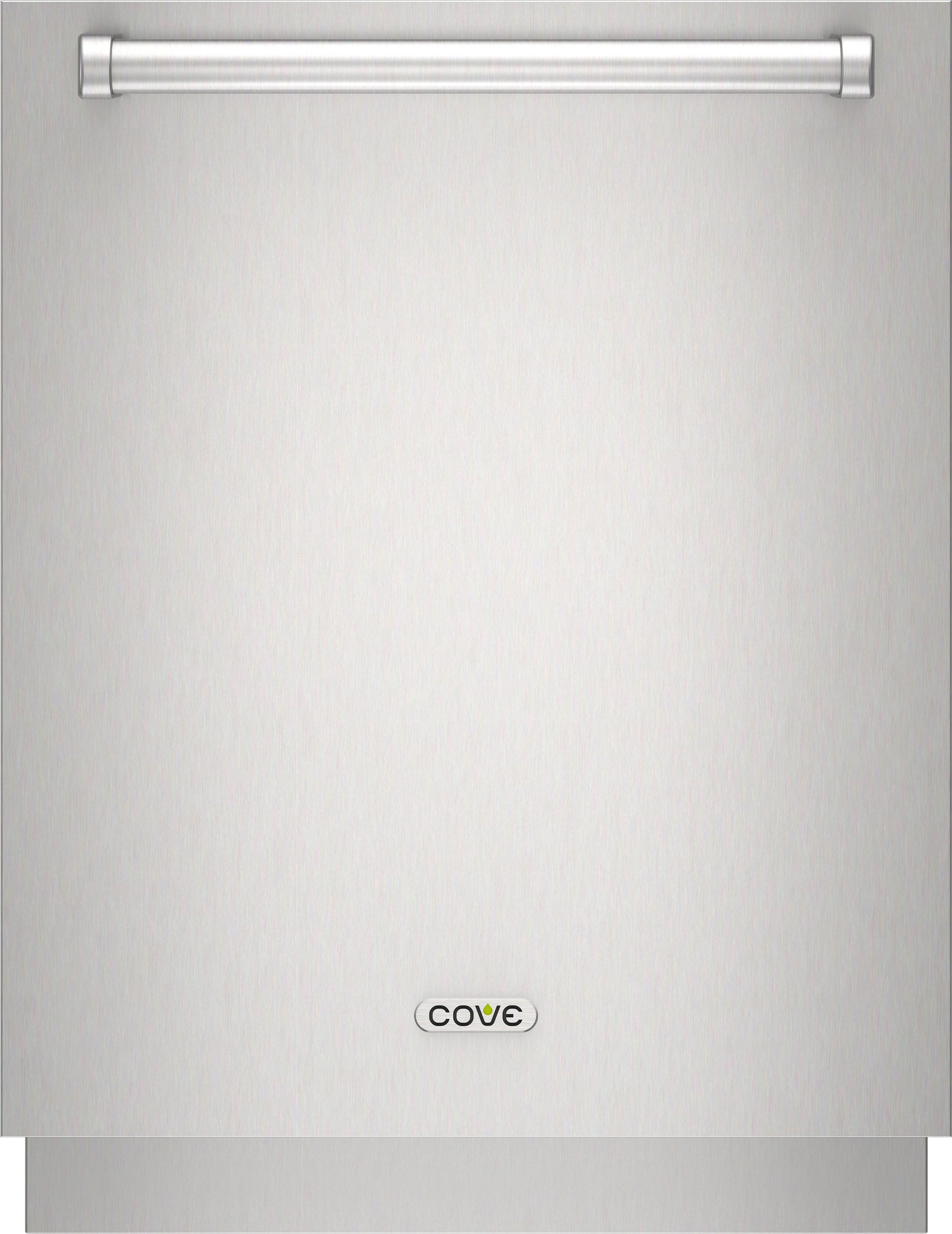 Cove 9052912 60Cm Ada Height Stainless Steel Door Panel Kit - Pro Handle