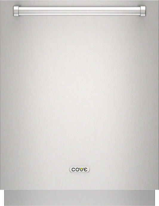 Cove 9052912 60Cm Ada Height Stainless Steel Door Panel Kit - Pro Handle