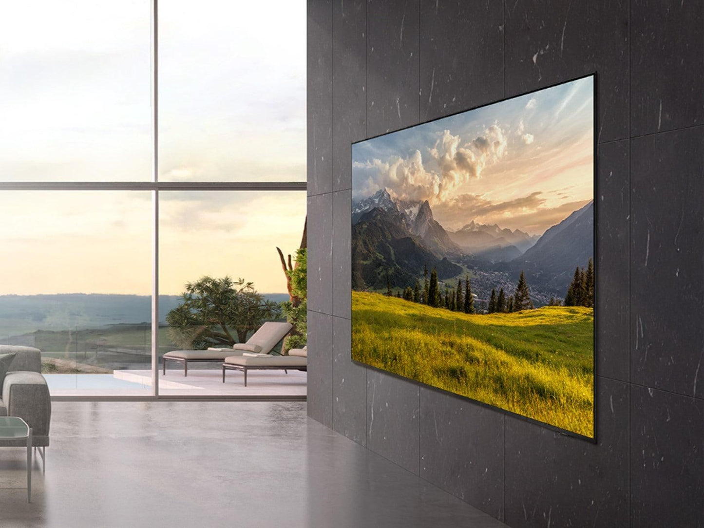 Samsung WMNH50EB Slim Fit Wall Mount 42"- 85" Fixed Position Ultra Slim