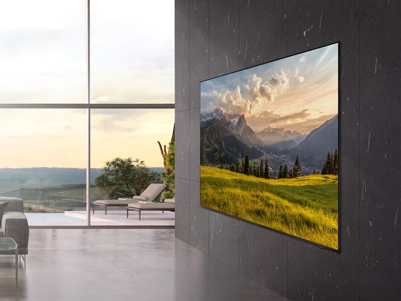 Samsung WMNH50EB Slim Fit Wall Mount 42"- 85" Fixed Position Ultra Slim