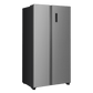 Element Appliance ERX19FDS Element 18.8 Cu. Ft. Side-By-Side Refrigerator - Stainless Steel