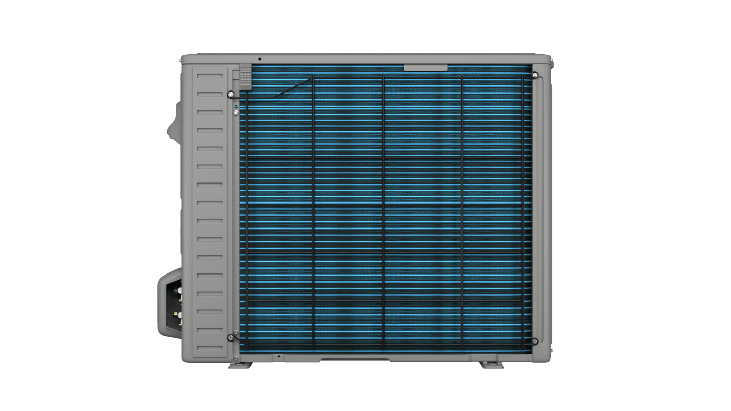 Friedrich FPHSR24A3D Friedrich Floating Air Pro 24,000 Btu 230V Ductless Mini-Split Single-Zone Heat Pump (Outdoor Unit)