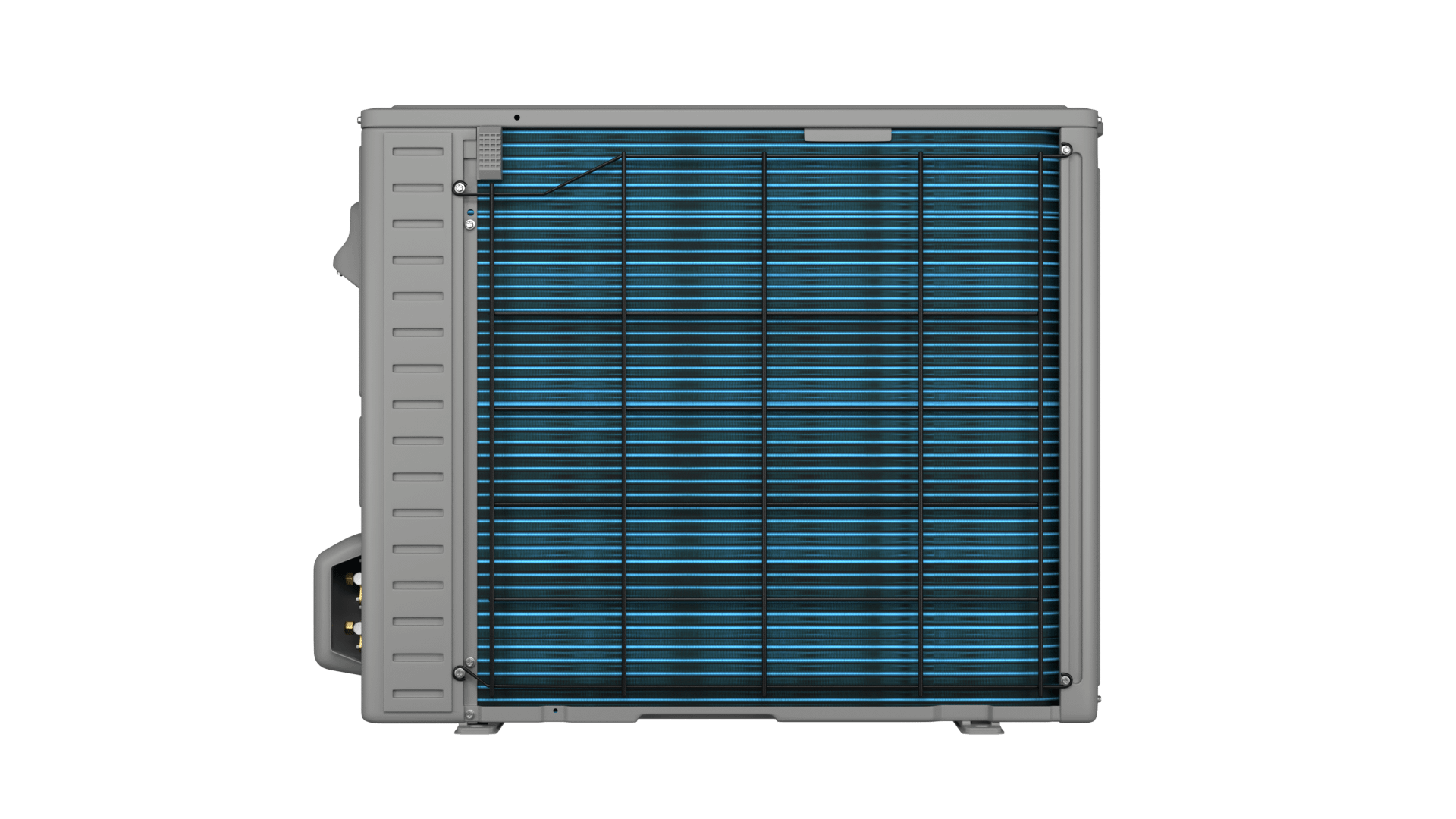 Friedrich FPHSR24A3D Friedrich Floating Air Pro 24,000 Btu 230V Ductless Mini-Split Single-Zone Heat Pump (Outdoor Unit)