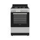 Danby DR24V1BSSGLP Danby 24 Wide Gas Range In Stainless Steel