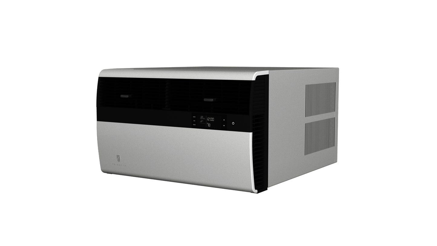 Friedrich KEVS16B33A Friedrich K Hl Inverter 16,000 Btu 230V Smart Window/Wall Air Conditioner With Electric Heat