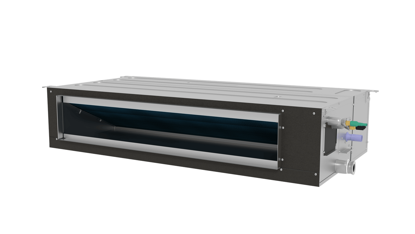 Friedrich FPHFD24A3D Friedrich Floating Air Pro X 24,000 Btu 230V Ductless Mini-Split Concealed Ducted (Indoor Unit)