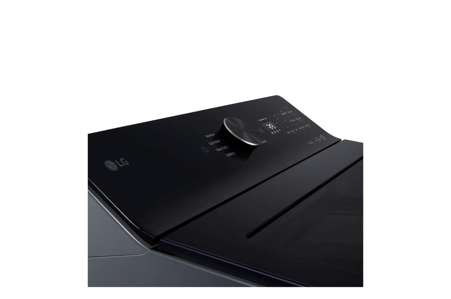 Lg WT8200CL 5.0 Cu. Ft. Mega Capacity Smart Top Load Washer With Easyunload™ & Ai Sensing