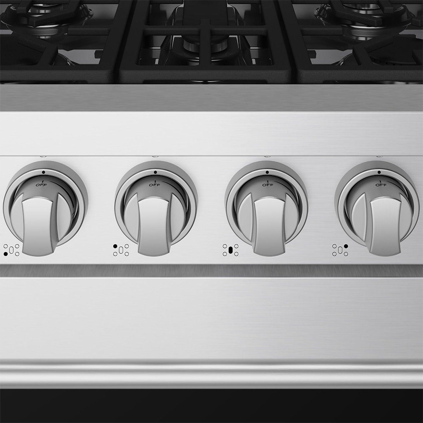 Thor Kitchen RSG30PLP 30 Inch Professional Liquid Propane With Precision Knob Control In Stainless Steel