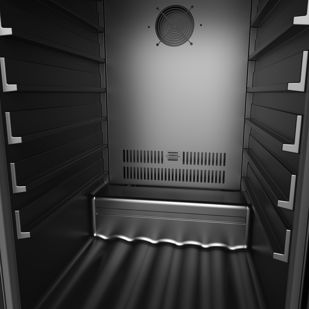 Thor Kitchen TWC2470D Thor Kitchen 24-Inch Freestanding Dual Zone Wine Cellar - Model Twc2470D