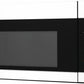 Frigidaire FMOS1746BW 1.7 Cu. Ft. Over-The-Range Microwave