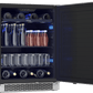 Zephyr BBV24C01ASADA Brisas Bev Cooler, 24In Uc, Ss, 1Z, Ada