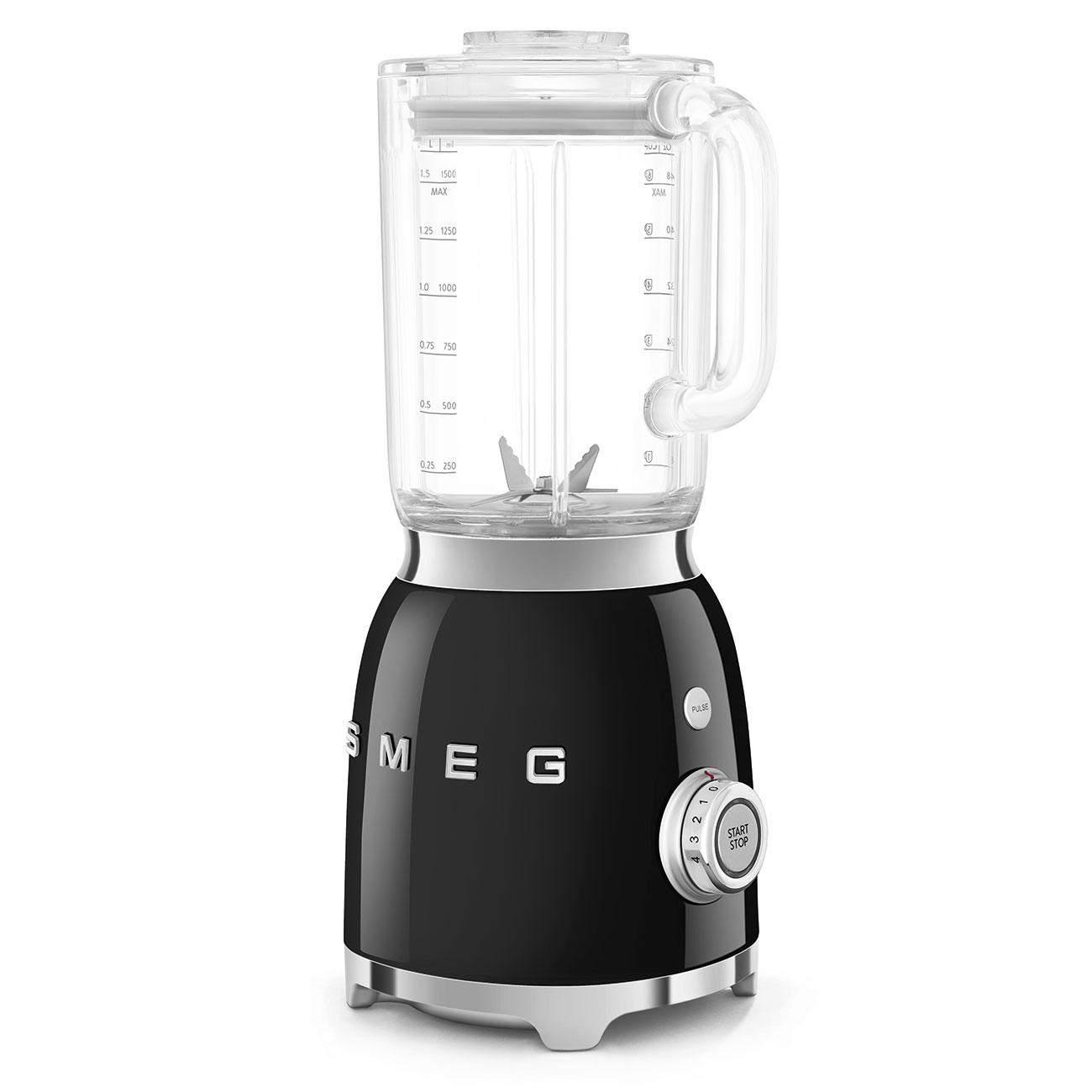 Smeg BLF03BLUS Blenders Black Blf03Blus