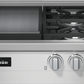 Miele KMR13563GGD Kmr 1356-3 G Gd Edst/Clst - 48-Inch Range Top With 6 Burners And Griddle Plate For Flexibility And High Performance