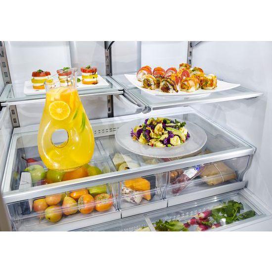 Jennair JFX2897DRM French Door Freestanding Refrigerator | Town