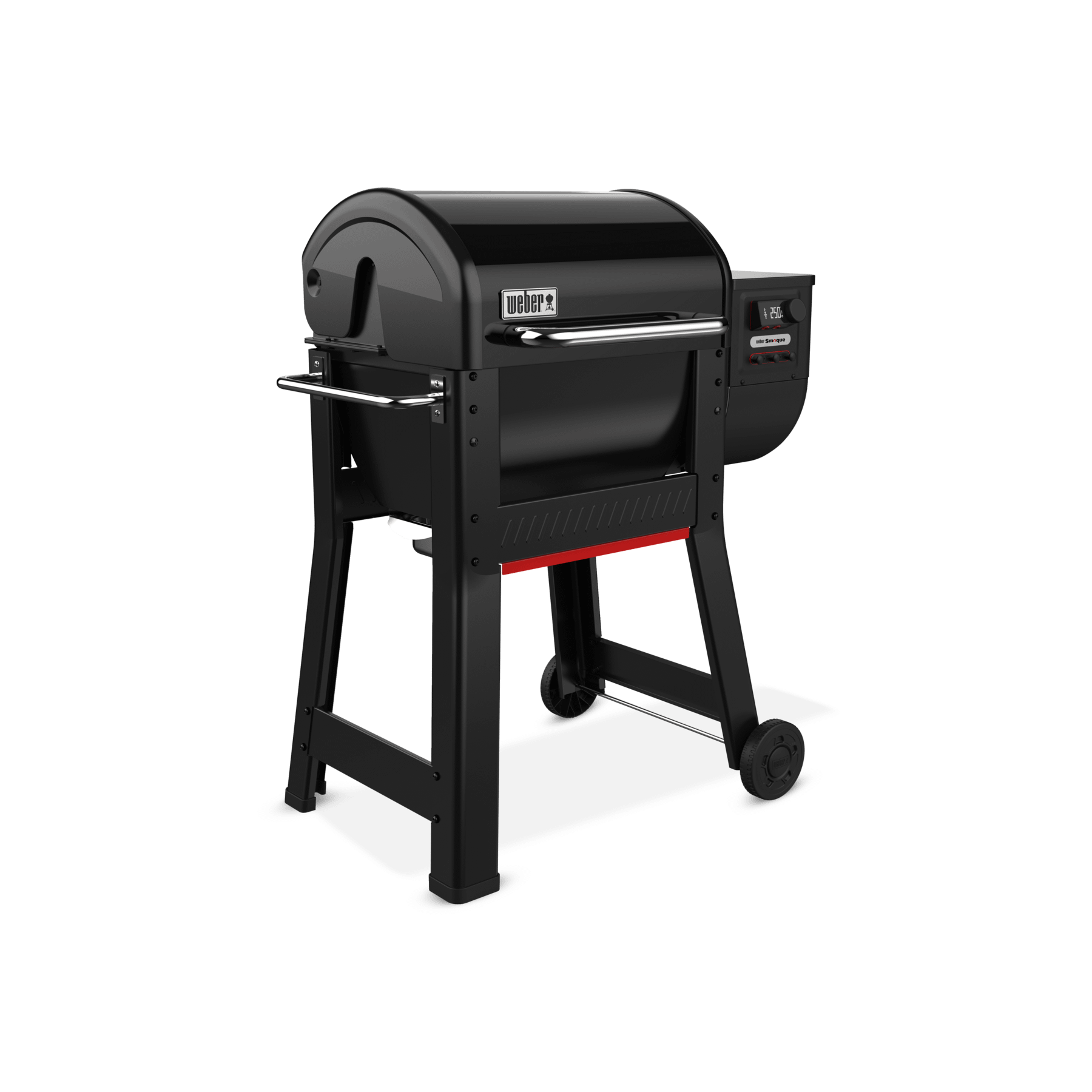 Weber 1500770 Weber Smoque™ Pellet Smoker - Black
