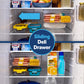 Ge Appliances GPS21KGZWW Ge® 21 Cu. Ft. Garage Ready Top-Freezer Refrigerator